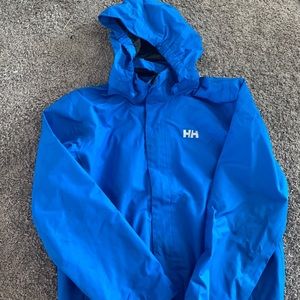 Rain/wind breaker